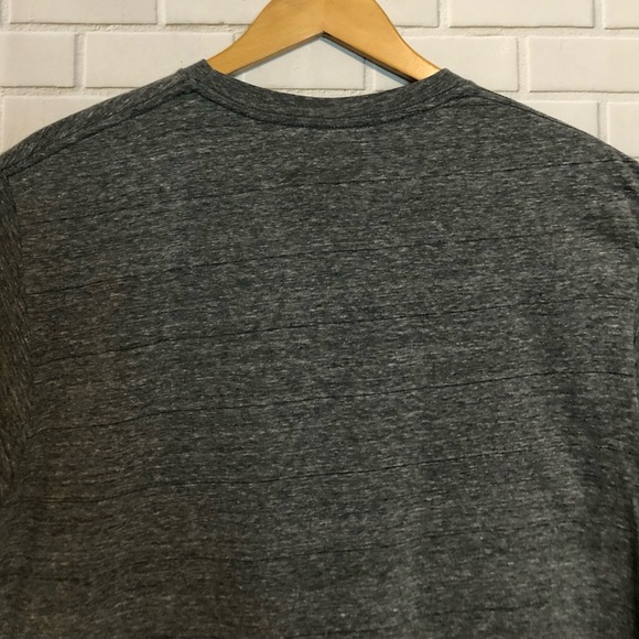 Coors Banquet Beer Men's Gray Tee Luv Short Sleeve Crew Neck T Shirt L - Picture 7 of 10